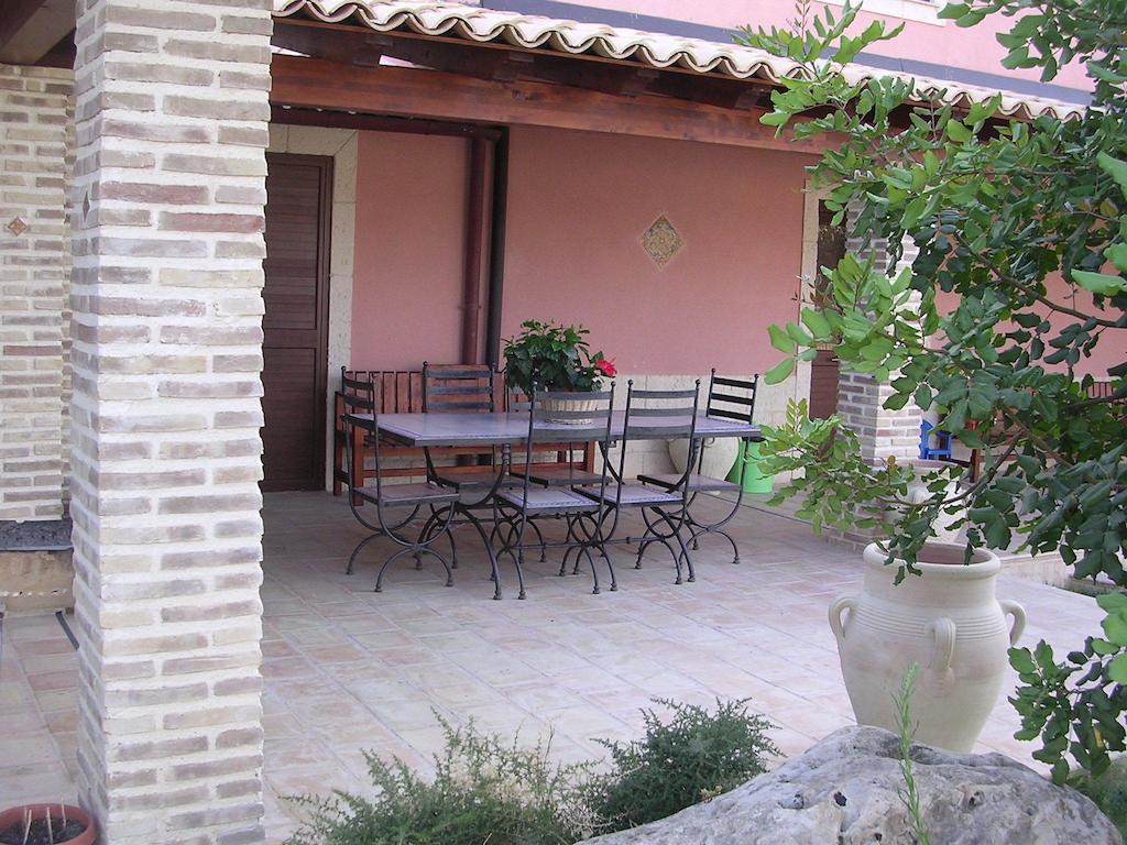 Il Mirto E La Rosa Agrigento Exterior foto