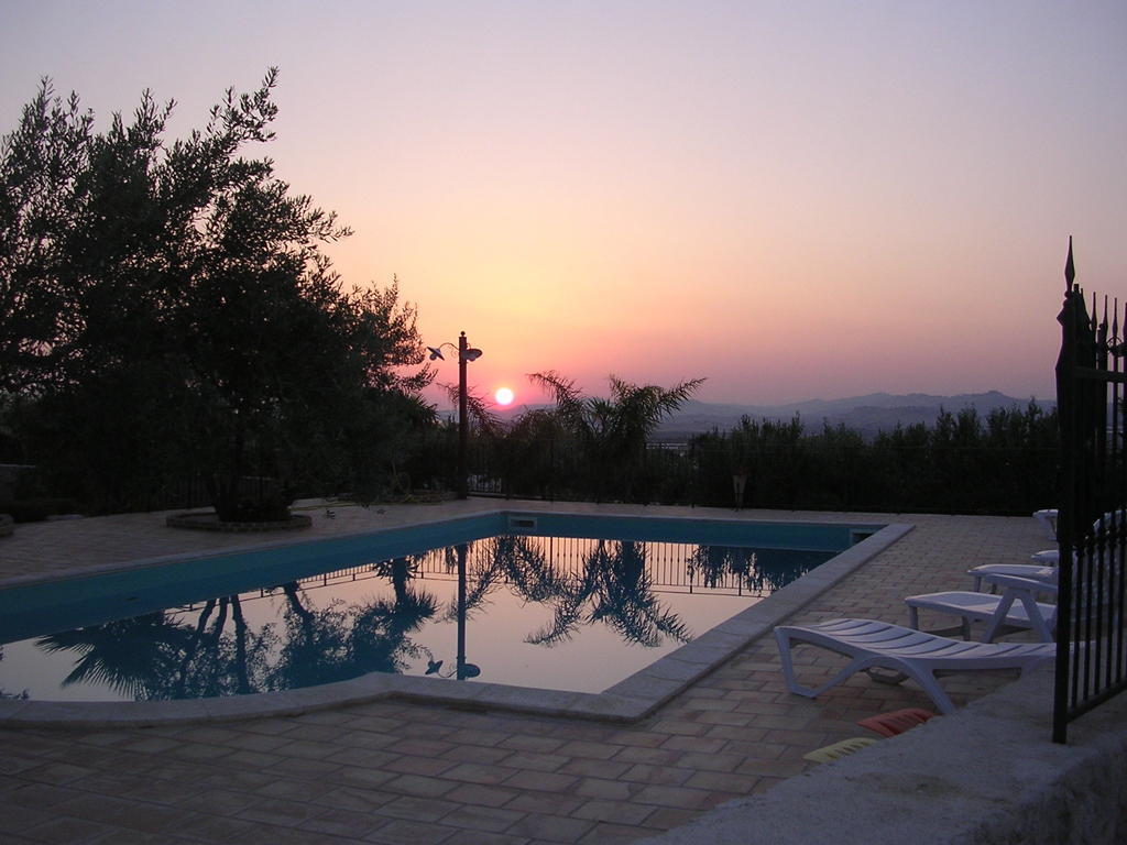 Il Mirto E La Rosa Agrigento Exterior foto