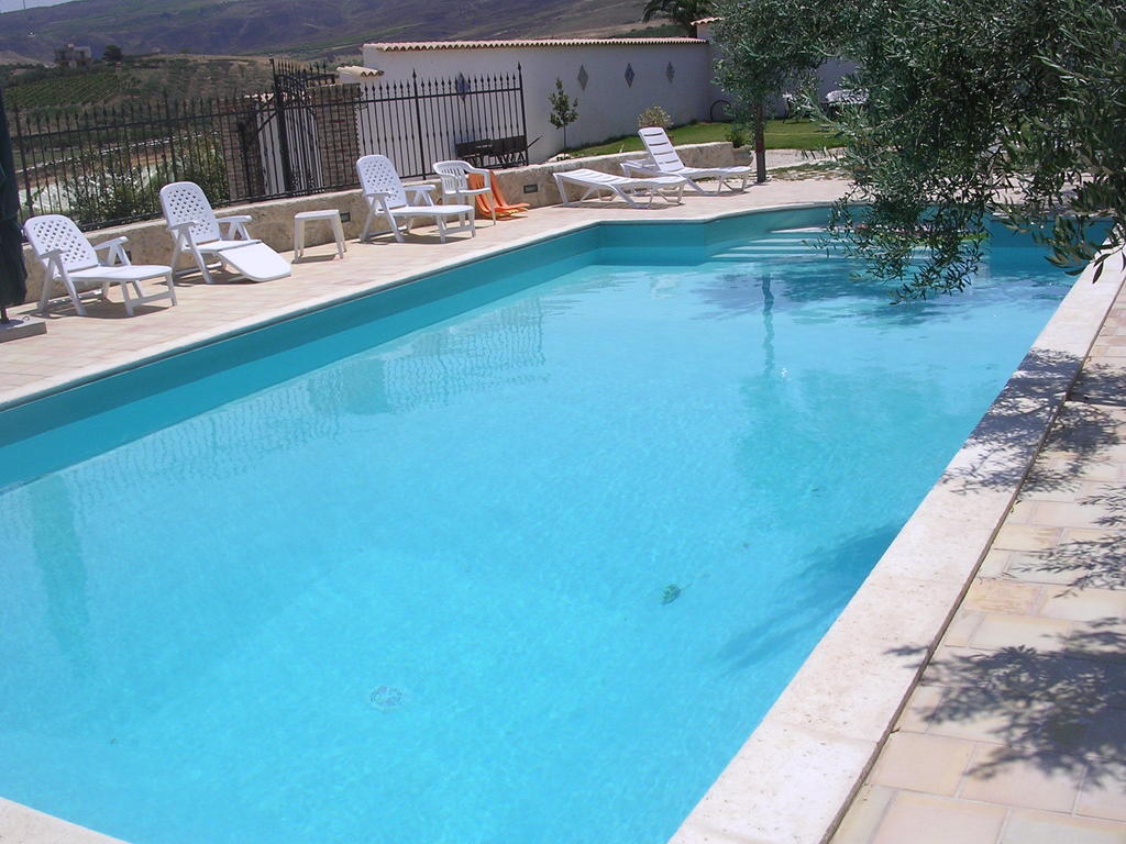 Il Mirto E La Rosa Agrigento Exterior foto