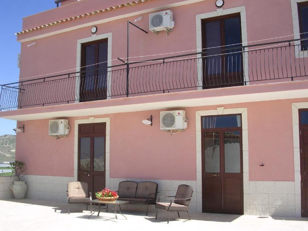 Il Mirto E La Rosa Agrigento Exterior foto