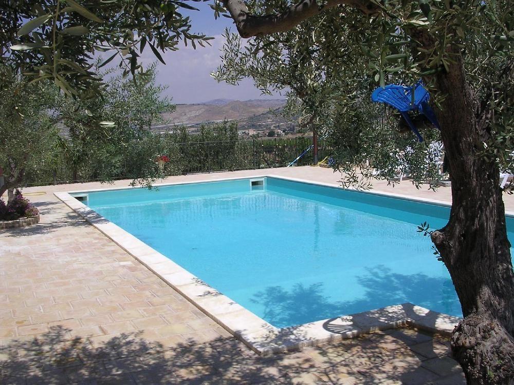 Il Mirto E La Rosa Agrigento Exterior foto