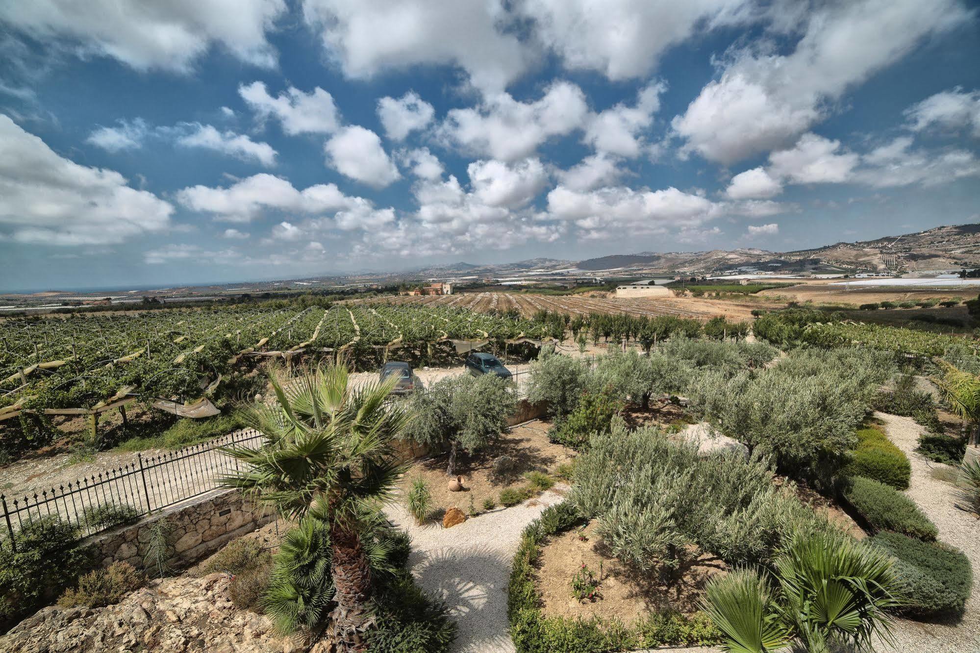 Il Mirto E La Rosa Agrigento Exterior foto