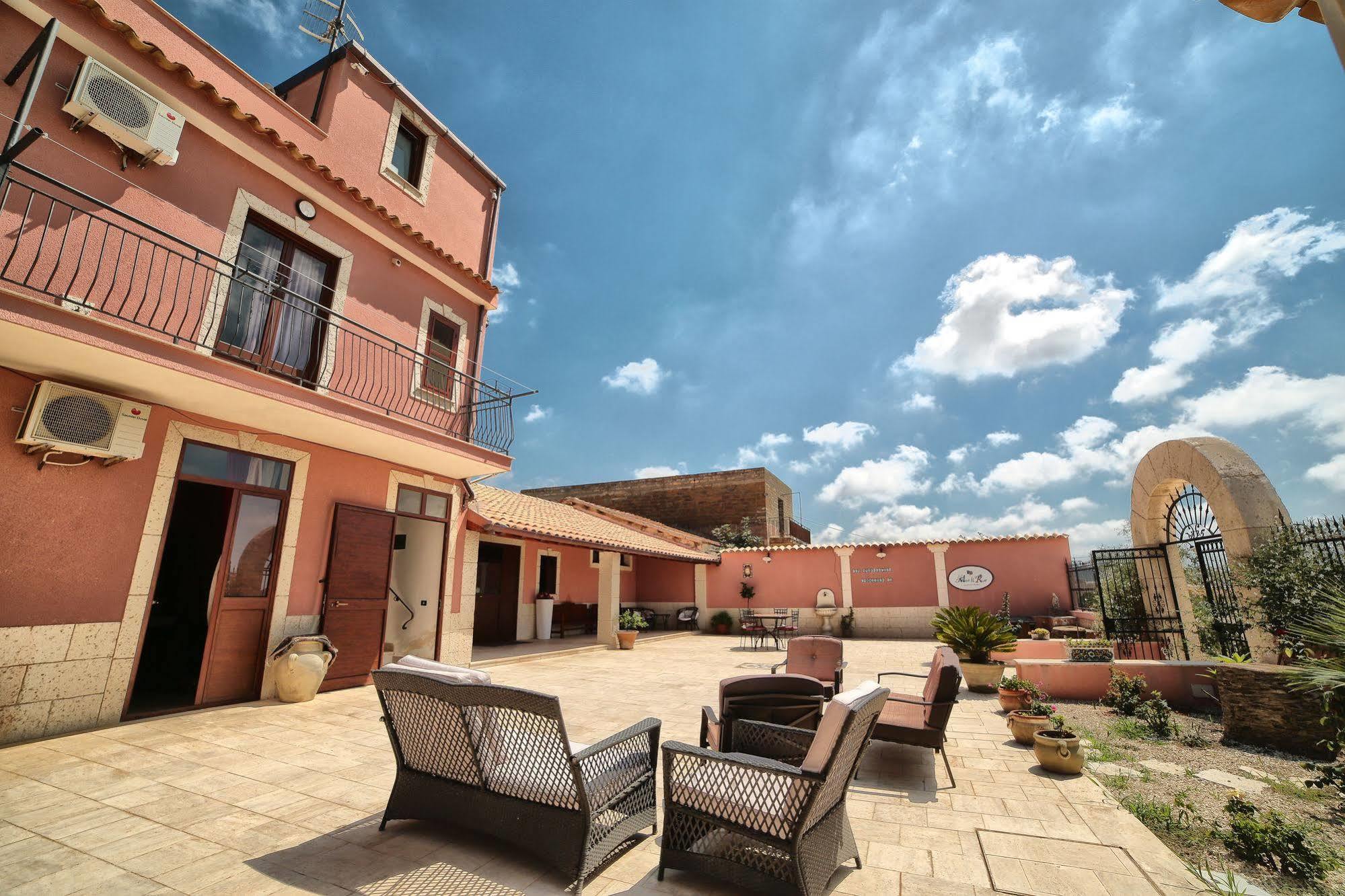 Il Mirto E La Rosa Agrigento Exterior foto