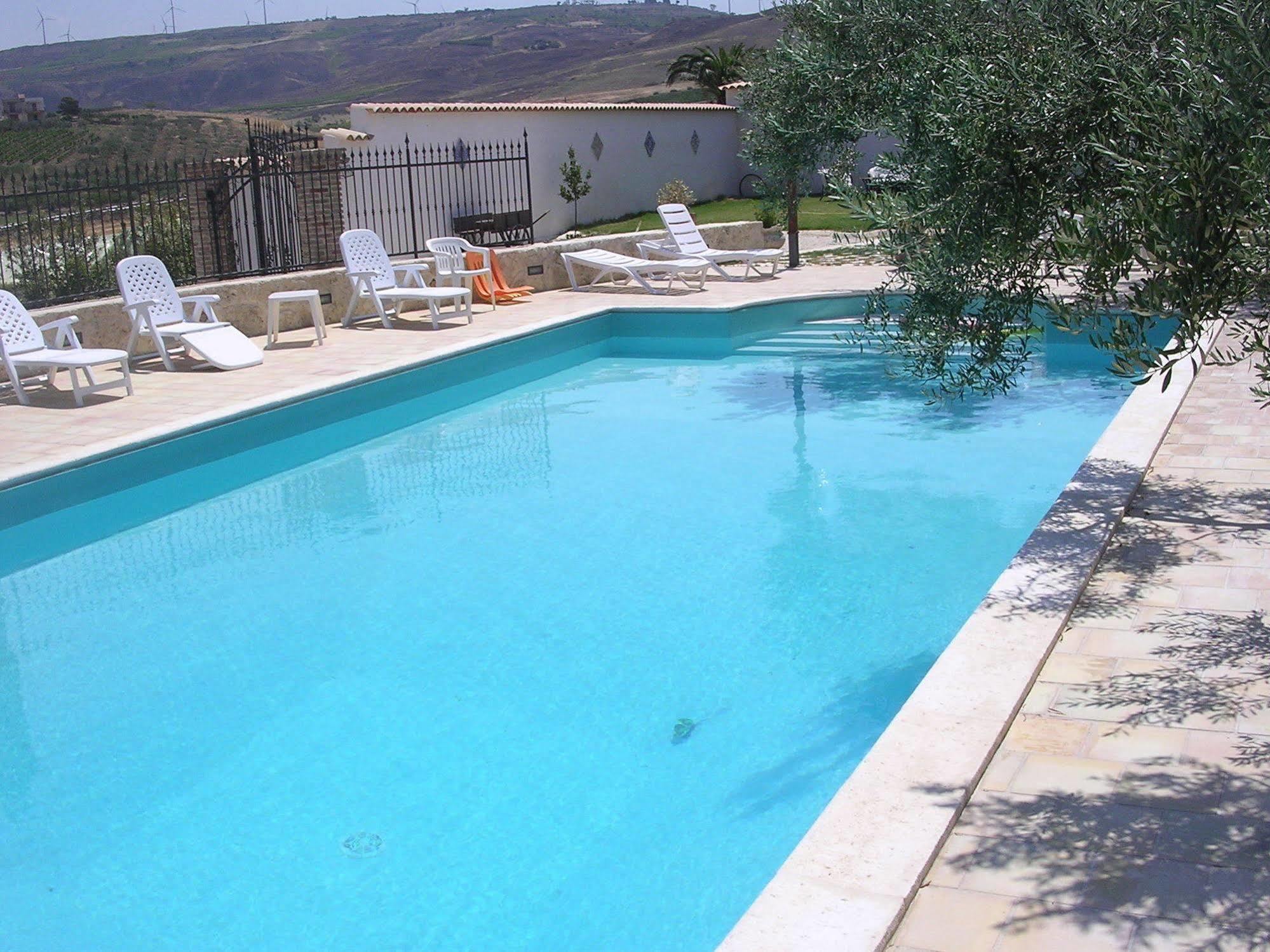 Il Mirto E La Rosa Agrigento Exterior foto