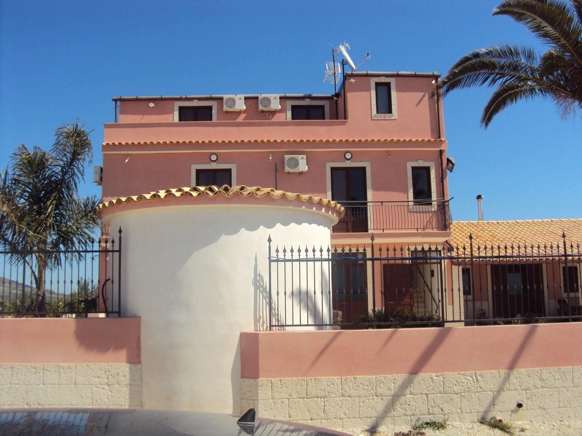 Il Mirto E La Rosa Agrigento Exterior foto