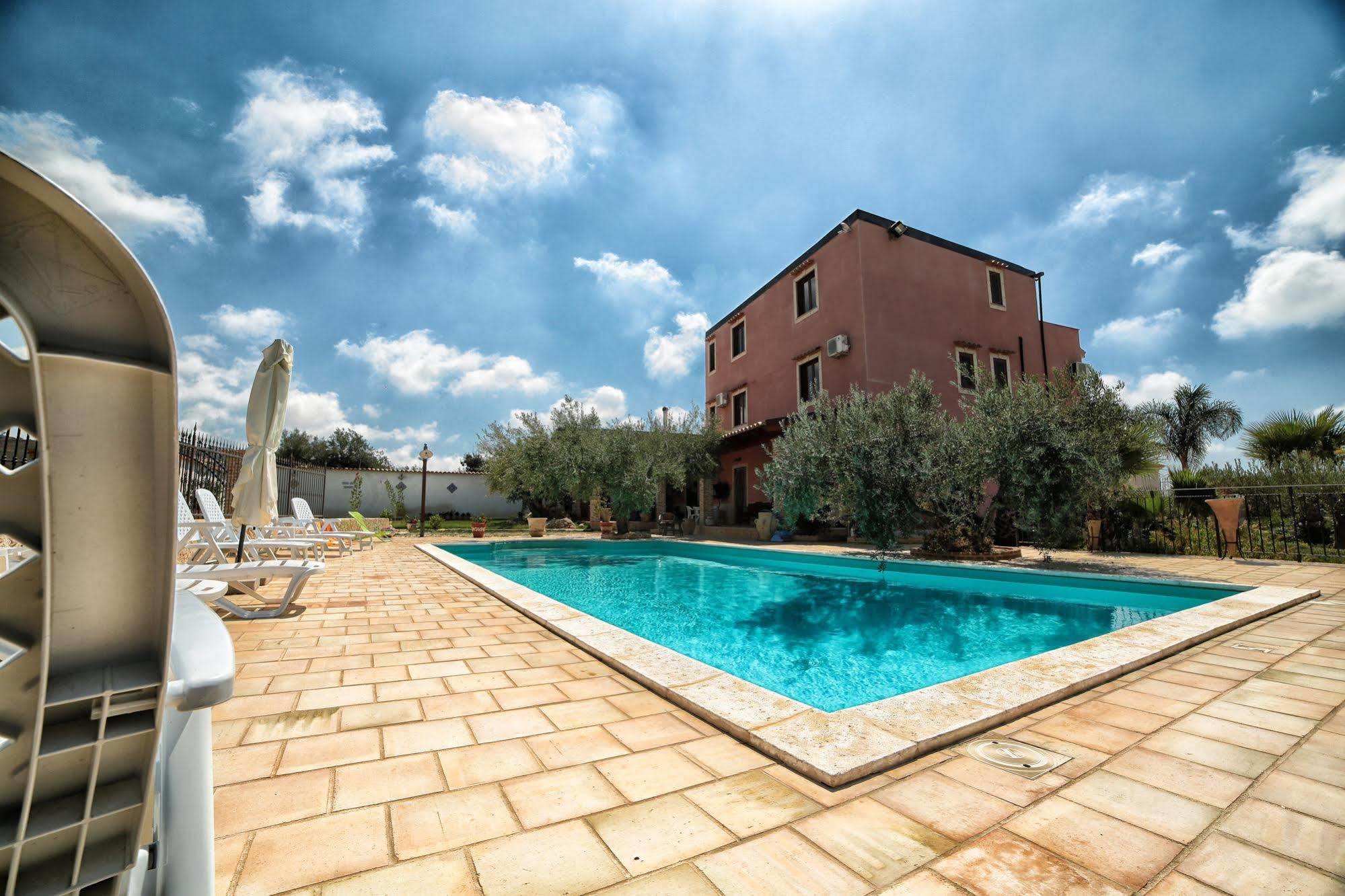 Il Mirto E La Rosa Agrigento Exterior foto